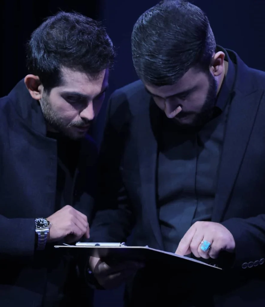 برنامه اردوگاه مهرشاد سهیلی