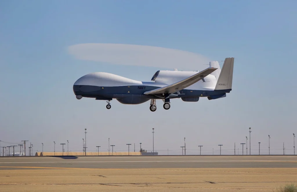 پهپاد mq-4c_triton