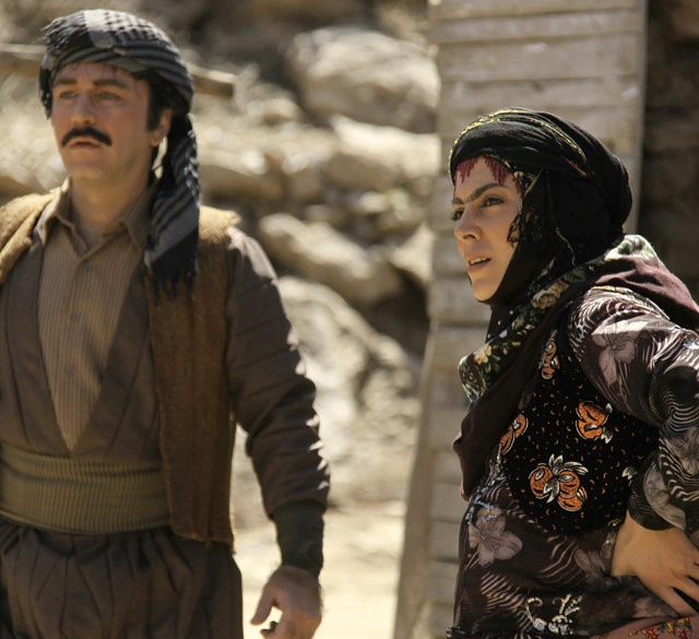 نیلوفر شهیدی در که لی جان