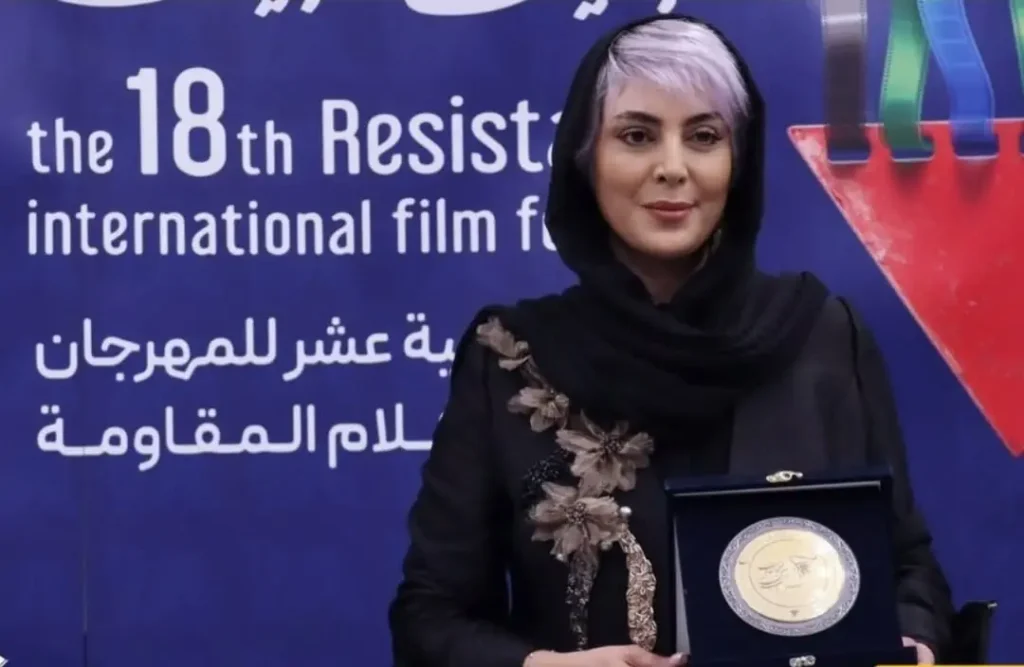 نیلوفر شهیدی