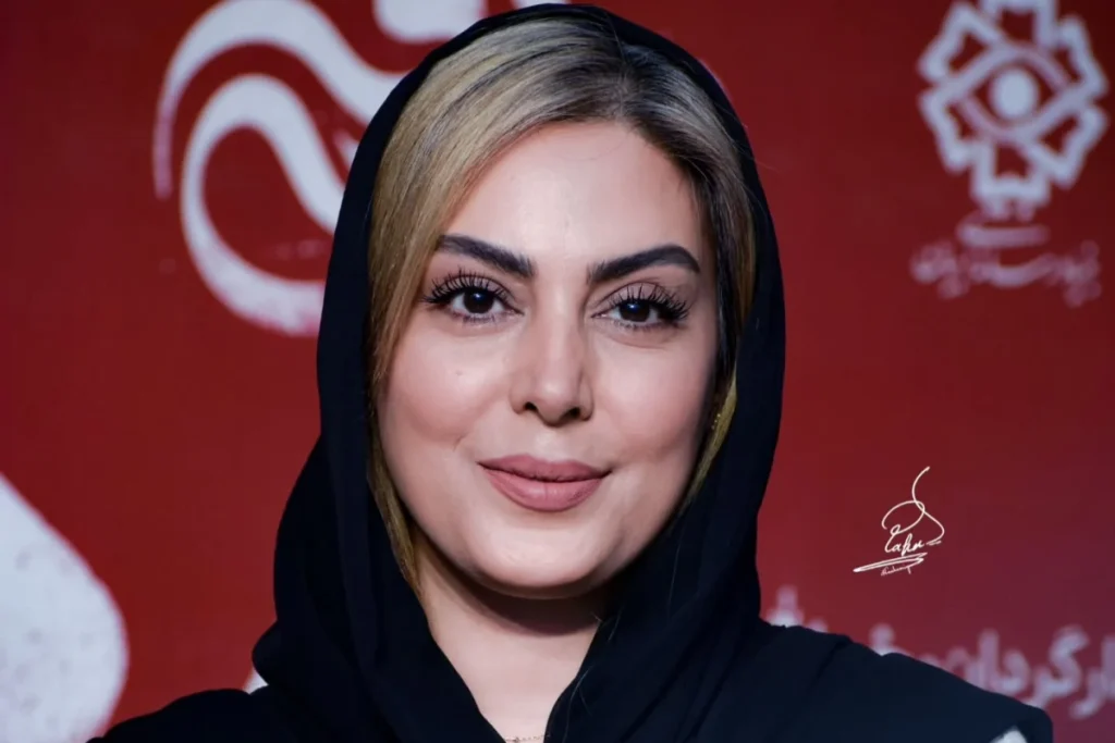بیوگرافی نیلوفر شهیدی؛ بازیگر سریال «گاندو» که یک فرزند به سرپرستی گرفته است