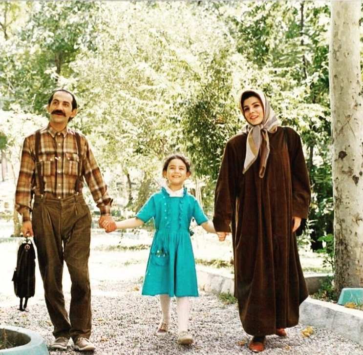 نیاز طارمی در مریم و میتیل