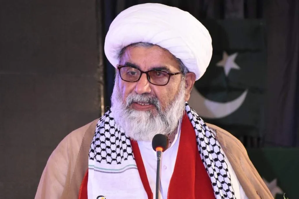 هشدار شدید روحانی پاکستانی: «تهدید علیه رهبر ایران تهدید علیه همه مسلمانان است»