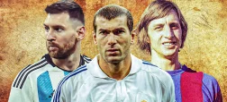 best 23-man Squad in Football History