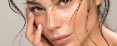 با این ماده طبیعی پوستی درخشان و بدون جوش داشته باشید