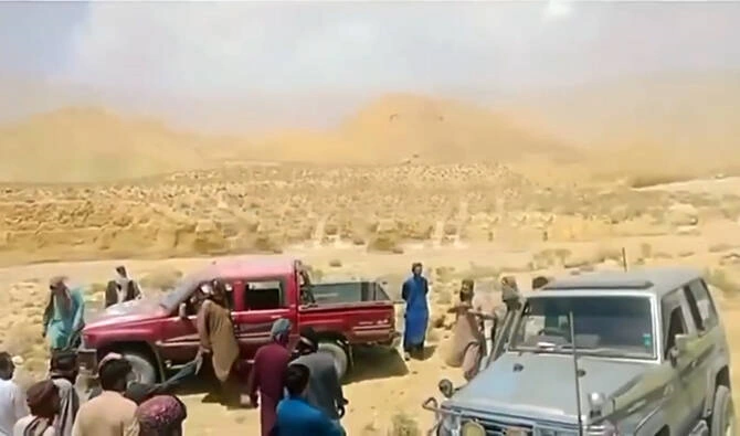 قتل زن در پاکستان