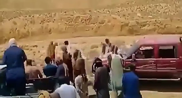 قتل زن در پاکستان