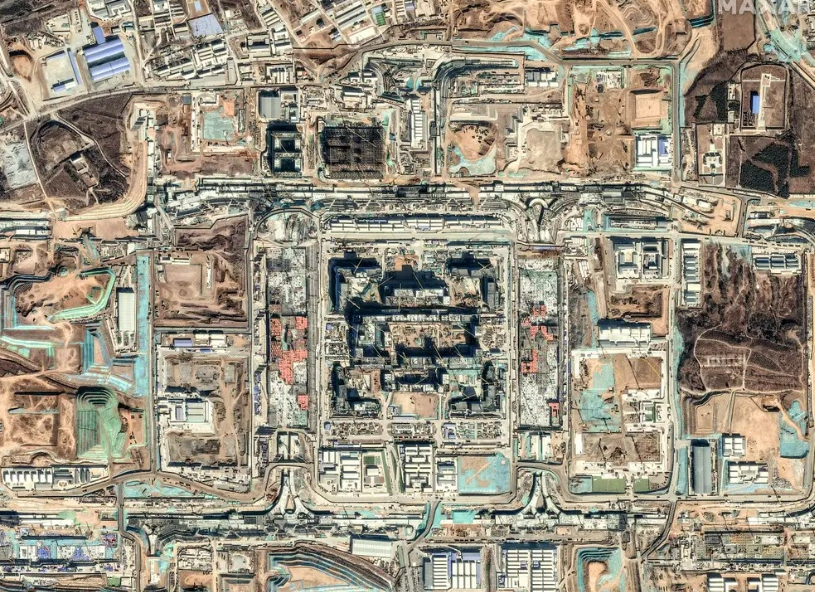 شهر نظامی پکن