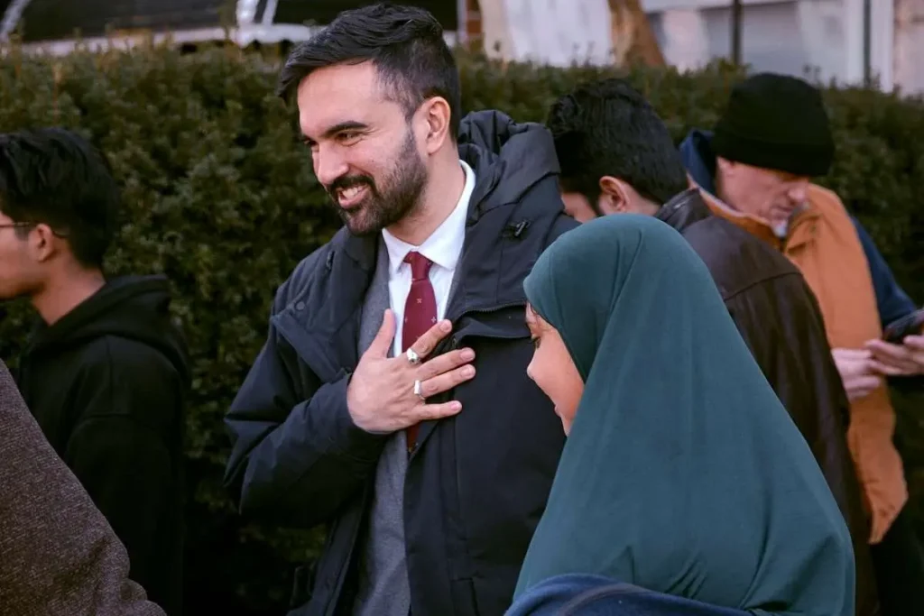 زهران ممدانی