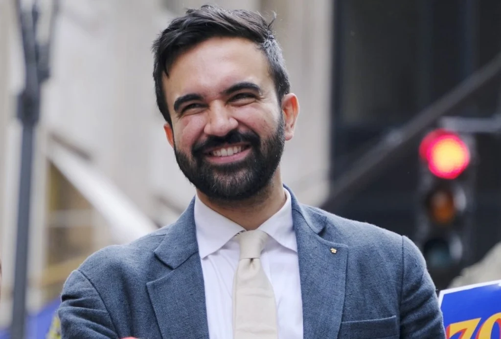 زهران ممدانی