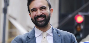 حضور نامزد شیعه شهرداری نیویورک در مراسم عاشورا؛ زهران ممدانی کیست؟