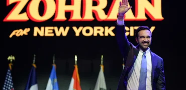 زهران ممدانی نخستین شهرار مسلمان تاریخ نیویورک شد + بیوگرافی