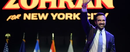 زهران ممدانی نخستین شهردار مسلمان تاریخ نیویورک شد + بیوگرافی