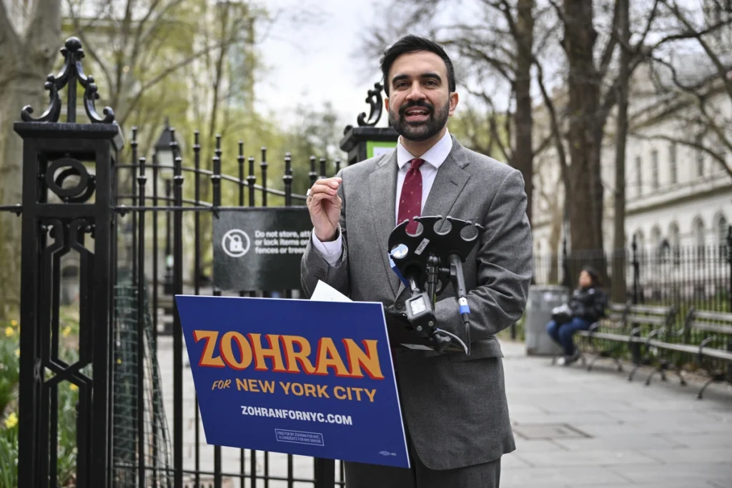 زهران ممدانی