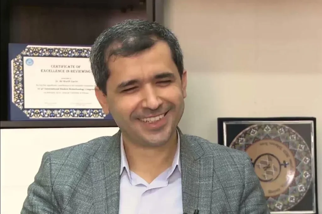 استاد دانشگاه صنعتی شریف رای خود به مسعود پزشکیان را پس گرفت