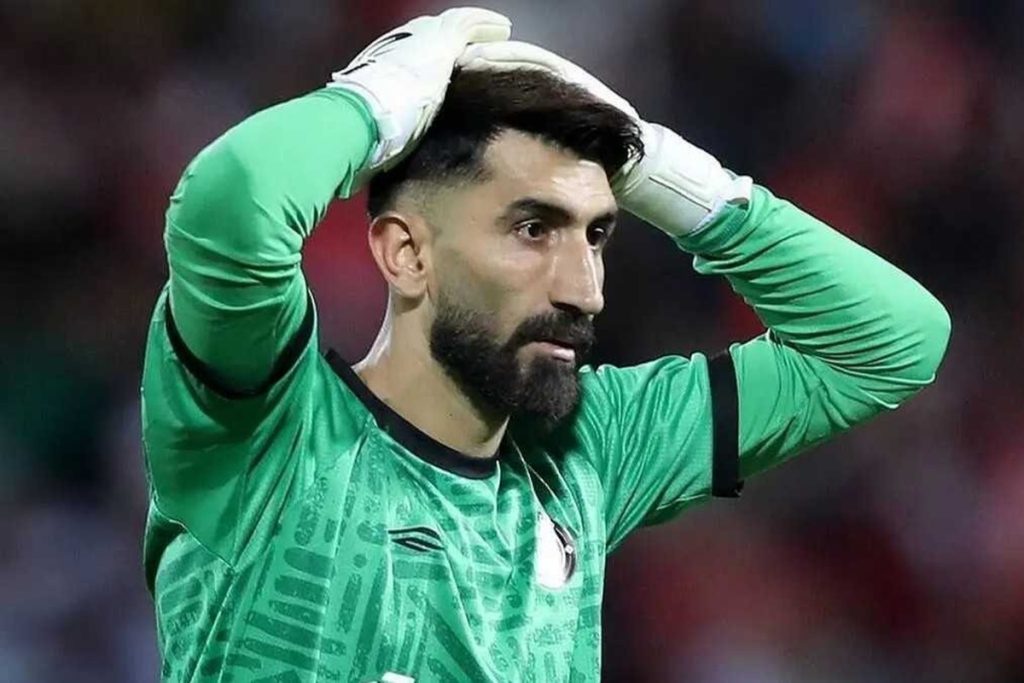 افشاگری مالک تراکتور در مورد مبلغ قرارداد علیرضا بیرانوند