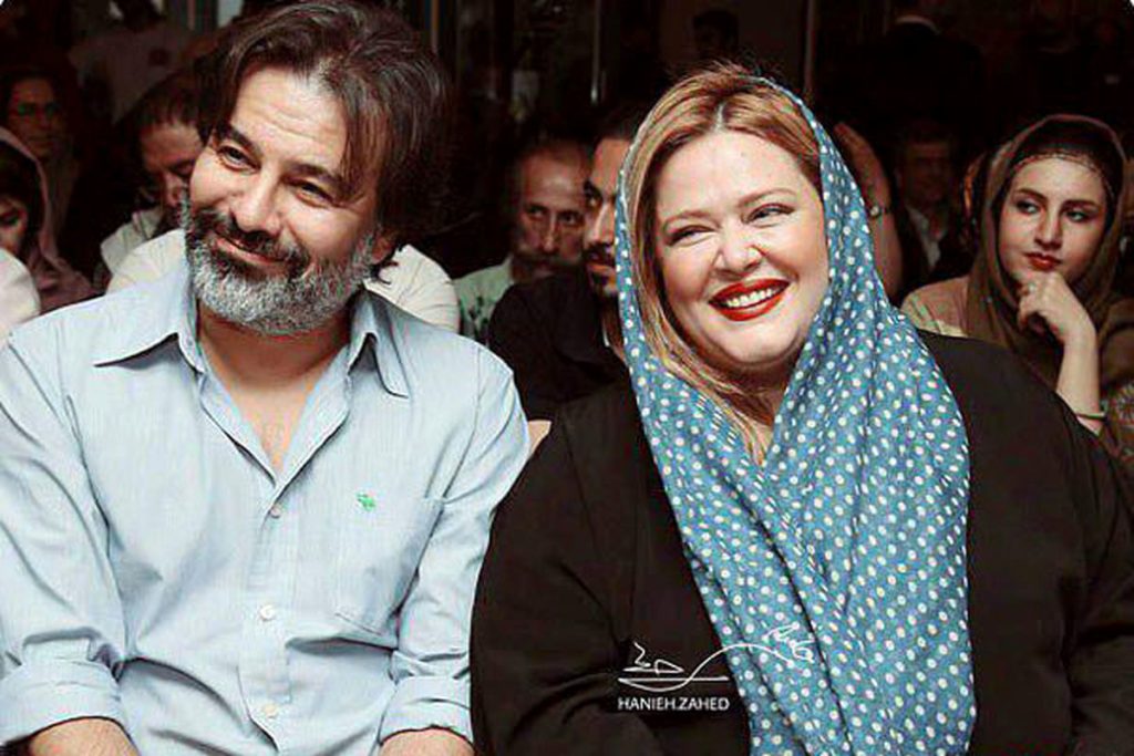 بهاره رهنما: «اگر به عقب برمی‌گشتم، باز هم با پیمان قاسمخانی ازدواج می‌کردم» + ویدیو