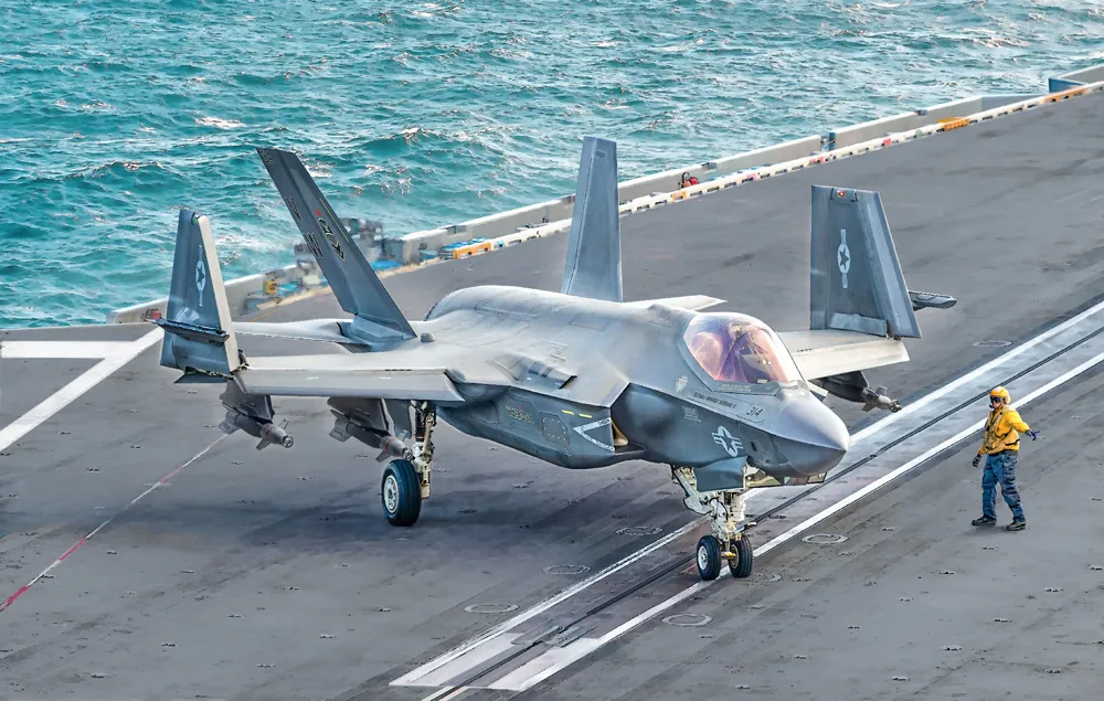 F-35C