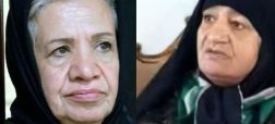 انتشار تصویر بازیگر زن مشهور به جای کلثوم اکبری در شبکه‌های خبری جهان!