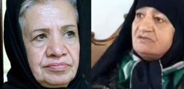 انتشار تصویر بازیگر زن مشهور به جای کلثوم اکبری در شبکه‌های خبری جهان!