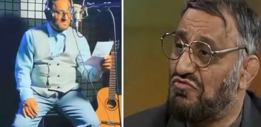 خوانندگی احمد مجدزاده معروف به «آقای جدی می‌فرمایید»! + ویدیو