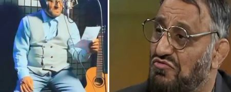 خوانندگی احمد مجدزاده معروف به «آقای جدی می‌فرمایید»! + ویدیو