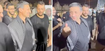 واکنش پرویز فتاح به «نذر سیگار» برای زائران در مسیر پیاده‌روی اربعین + ویدیو