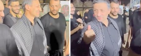 واکنش پرویز فتاح به «نذر سیگار» برای زائران در مسیر پیاده‌روی اربعین + ویدیو