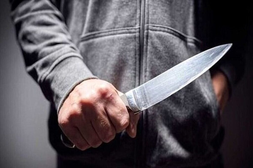 ویدیوی هولناک از نزاع خیابانی با قمه و شمشیر در جنوب تهران