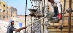 تفاوت دستمزد کارگر ایرانی و افغانی؛ چالش جدید بازار مسکن
