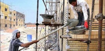تفاوت دستمزد کارگر ایرانی و افغانی؛ چالش جدید بازار مسکن