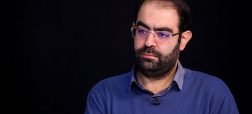 قطع شدن برق خانه مجری صداوسیما هنگام صحبت در مورد تامین برق سوریه! + ویدیو