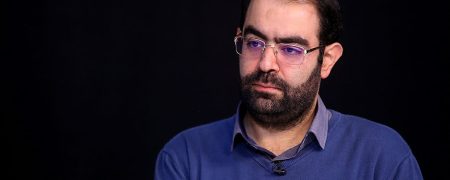 قطع شدن برق خانه مجری صداوسیما هنگام صحبت در مورد تامین برق سوریه! + ویدیو