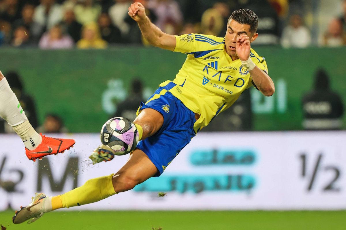 کدام بازیکن همبازی رونالدو در النصر نیست؟