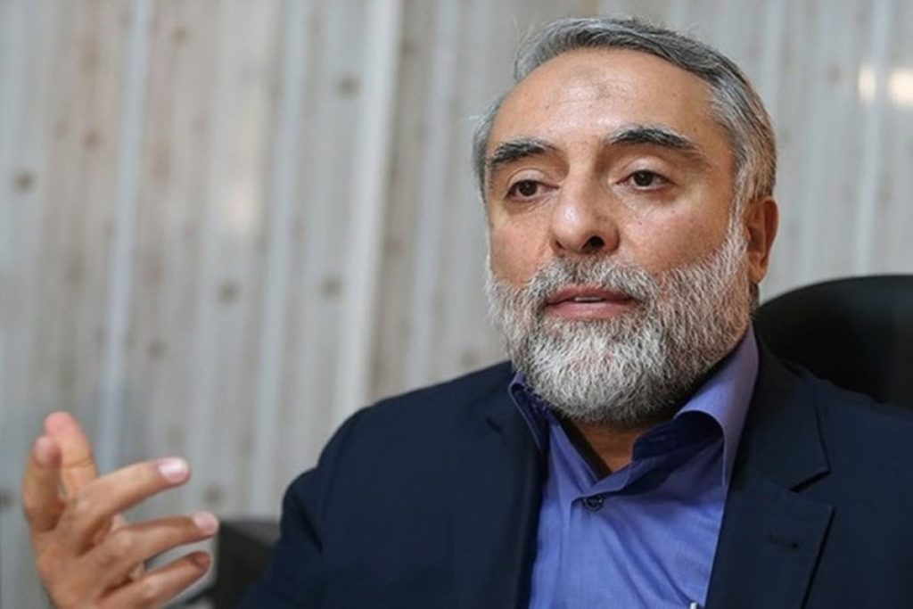 کارشناس صداوسیما حسن روحانی را «اشعث بن قیس زمانه» خواند + ویدیو