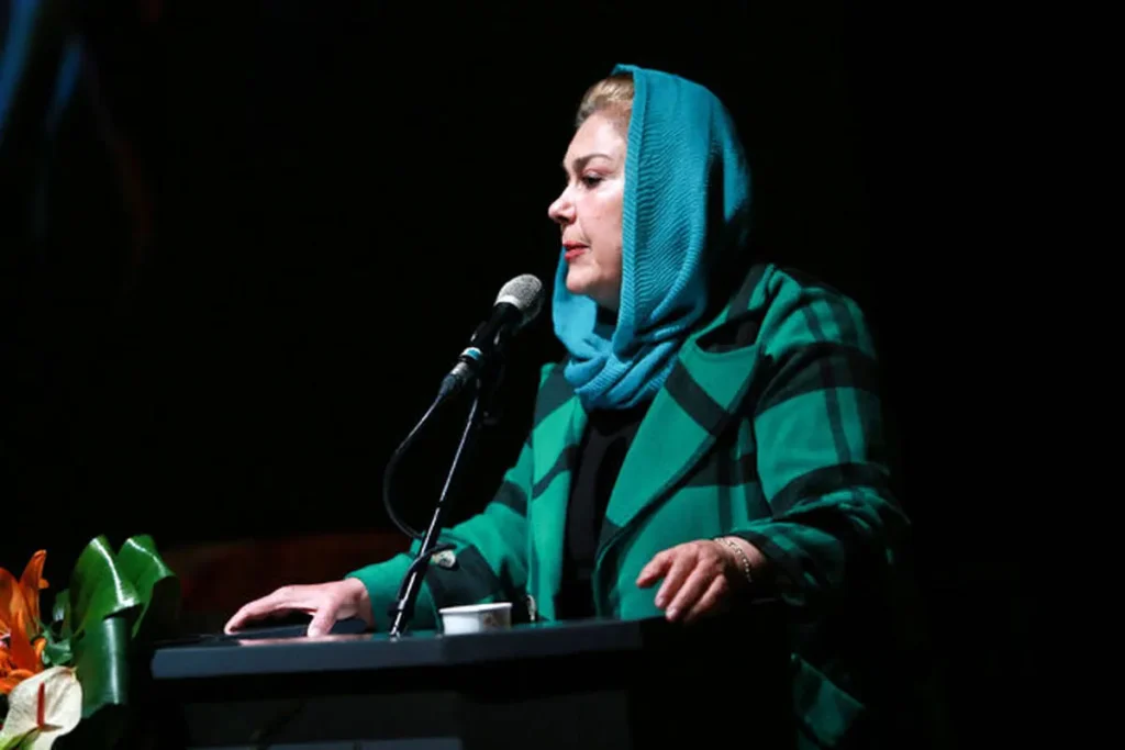 مهرانه مهین ترابی