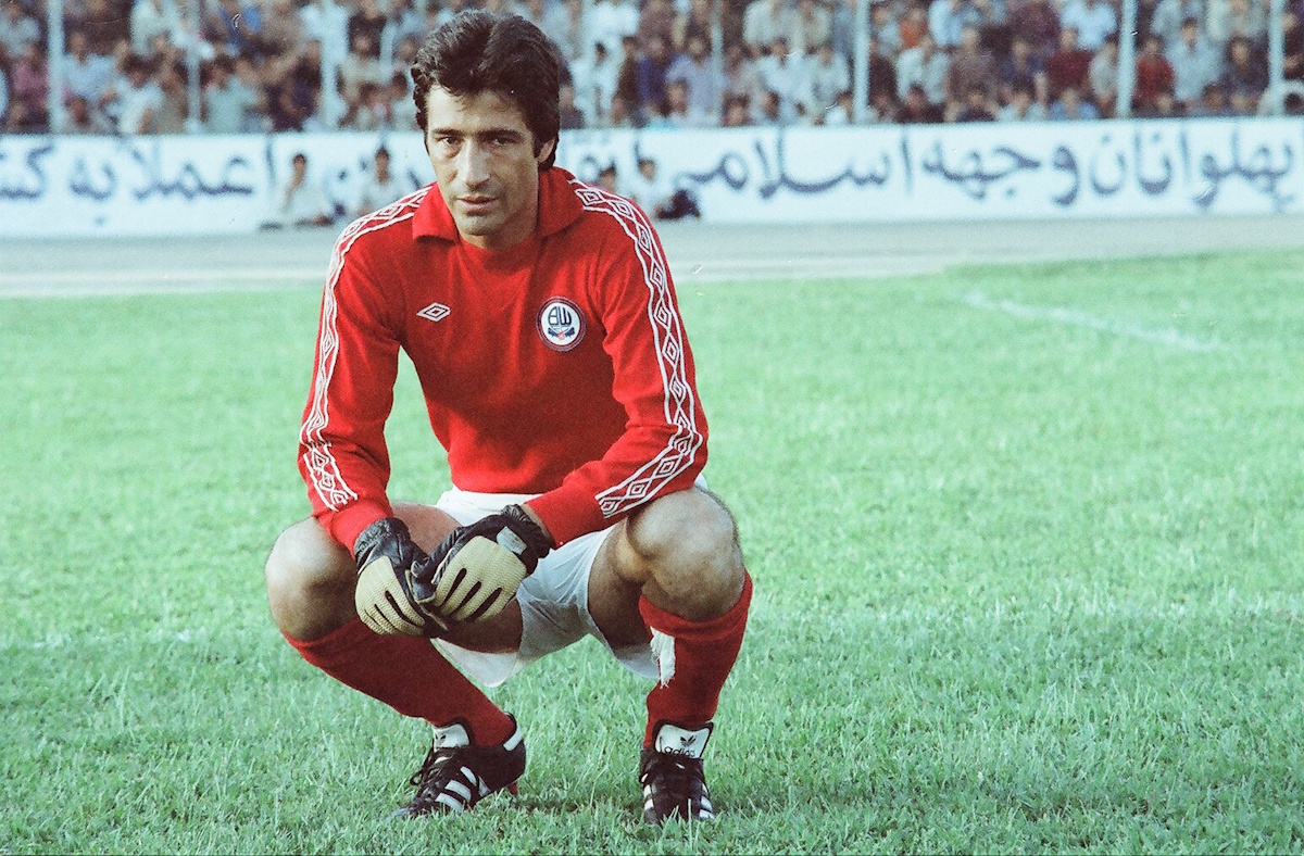 ناصر حجازی جوانی
