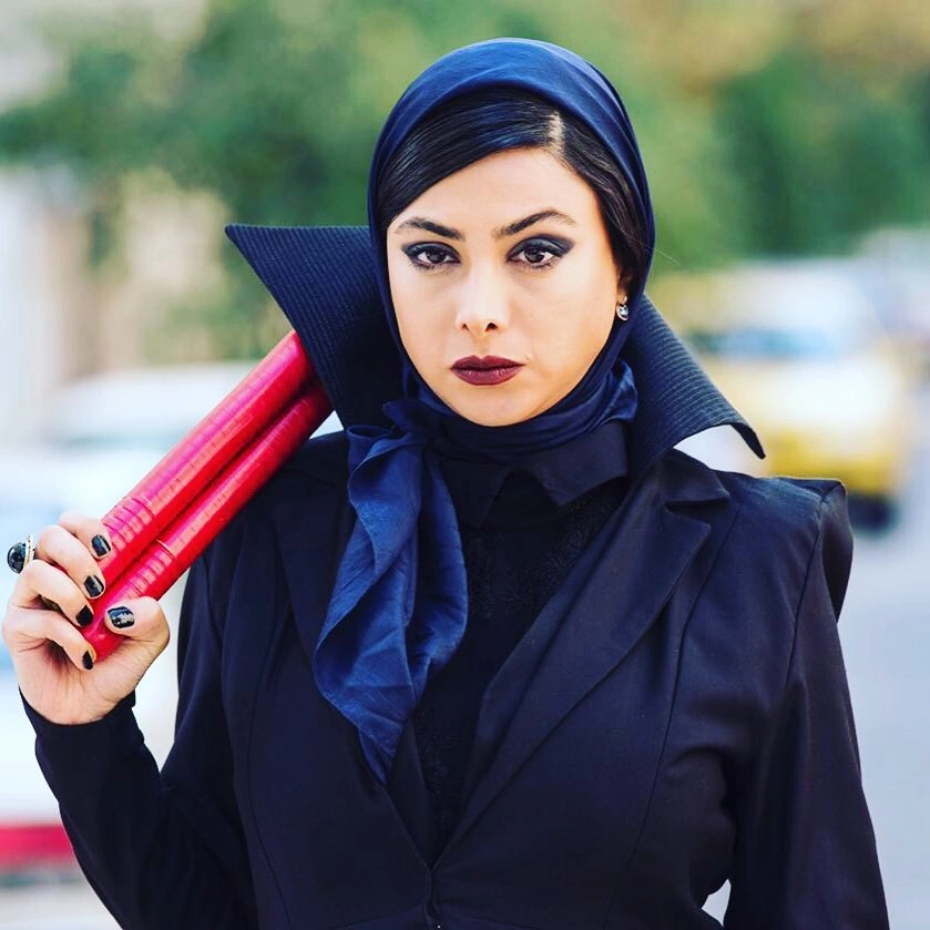 آزاده صمدی