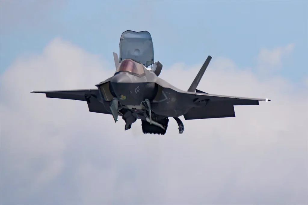 جنگنده  F-35B