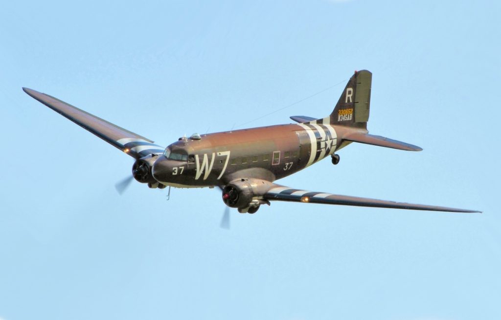 هواپیمای C-47 Skytrain