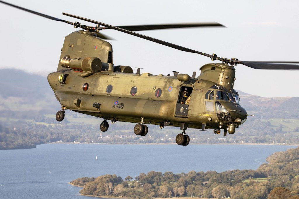 نگاهی به تاریخچه، روند تکامل و تعداد تولید شده از هلیکوپتر  CH-47 Chinook + ویدیو 