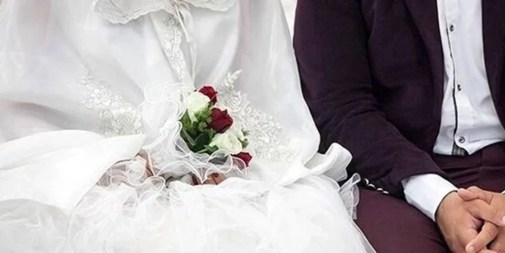 عروس و داماد