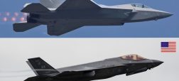 F-35 Lightning II در برابر Shenyang J-35؛ مقایسه جنگنده‌های نسل ۵ آمریکا و چین