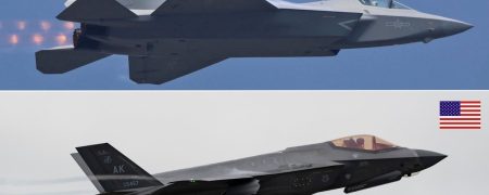F-35 Lightning II در برابر Shenyang J-35؛ مقایسه جنگنده‌های نسل ۵ آمریکا و چین