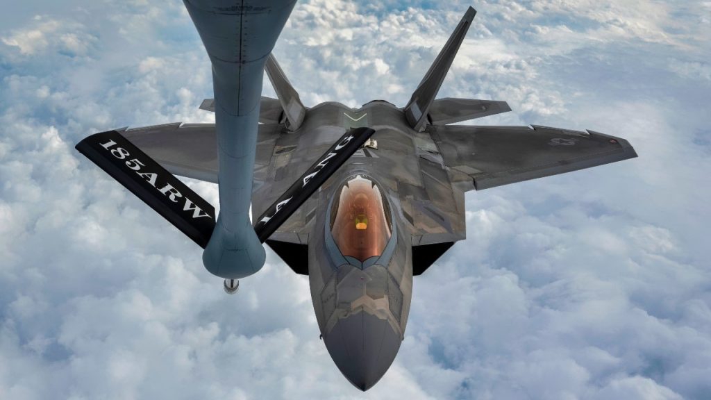 F-22 Raptor