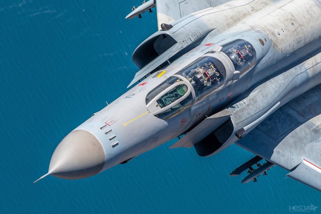 بررسی تمام ۵ نسخه جنگندهی افسانهای F-4 Phantom II ساخت مکدانل داگلاس
