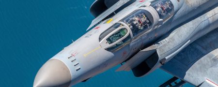 بررسی تمام ۵ نسخه جنگنده‌ی افسانه‌ای F-4 Phantom II ساخت مک‌دانل داگلاس