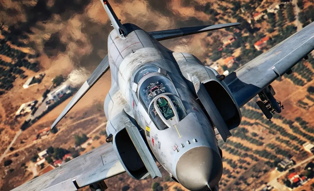F-4 فانتوم