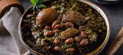 دلایل تلخ شدن قورمه‌سبزی و راه‌حل‌های فوری! از شنبلیله تا لیمو عمانی