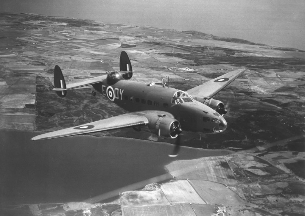 بمب افکن Hudson